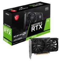 RTX 3050 VENTUS 2X E 6G OC