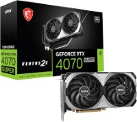 RTX 4070 SUPER 12G VENTUS 2X O