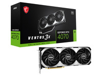 RTX 4070 VENTUS 3X E 12G OC