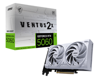 RTX 5060 8G VENTUS 2X OC WHITE