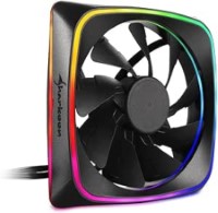 SHARK LIGHTS RGB FAN